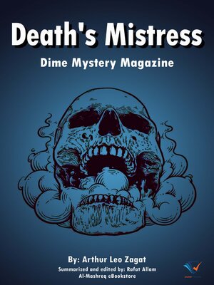 cover image of Death's Mistress